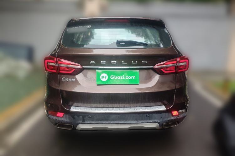 Used Dongfeng Aeolus AX7 2018 Classic 1.6T Automatic Luxury Model
