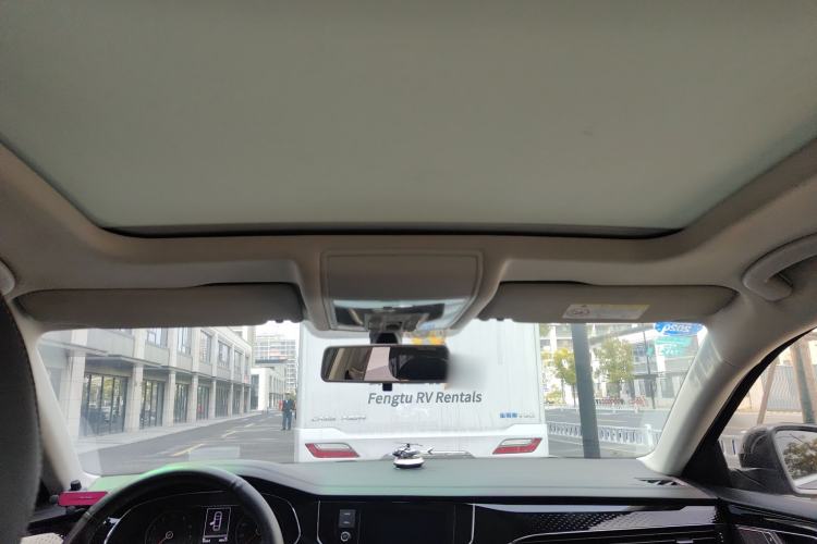 Used Volkswagen Passat 2019 330TSI Elite Edition China VI