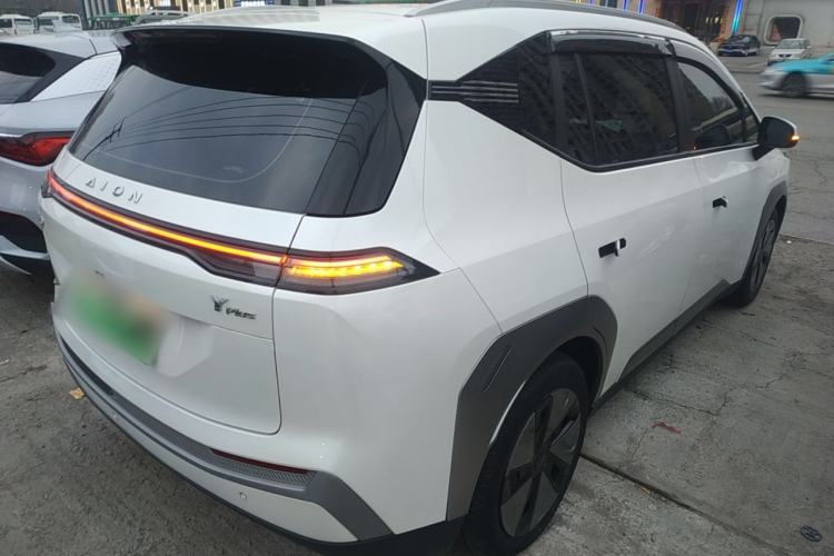 Used AION Y 2023 Plus 510 Enjoy Edition