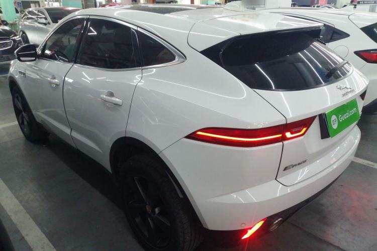 Used Jaguar E-PACE 2018 P250 S China VI