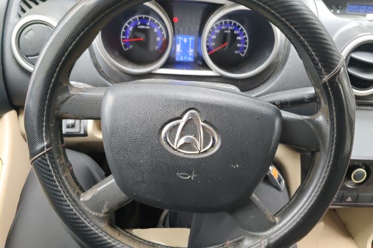 Used Chana Ounuo S 2012 1.5L Elite Version
