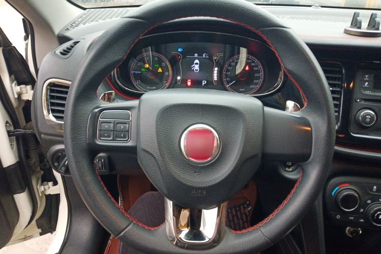 Used Fiat Ottimo 2014 1.4T Automatic Sport Edition
