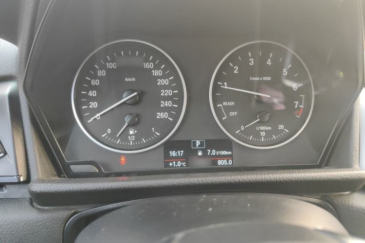 Used BMW 2 Series Active Tourer 2016 218i Fashion Model