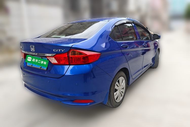 Used Honda City 2015 1.5L CVT Comfort Version
