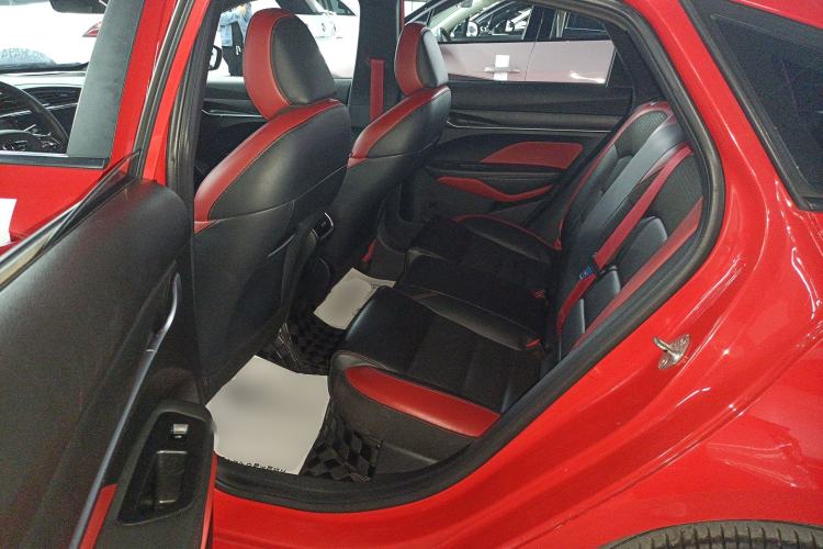 Used Geely Auto Binray 2021 1.4T CVT F-Sport Edition