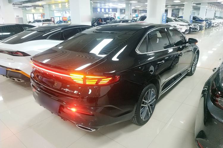 Used Geely Auto Preface 2023 2.0TD Prestige Version
