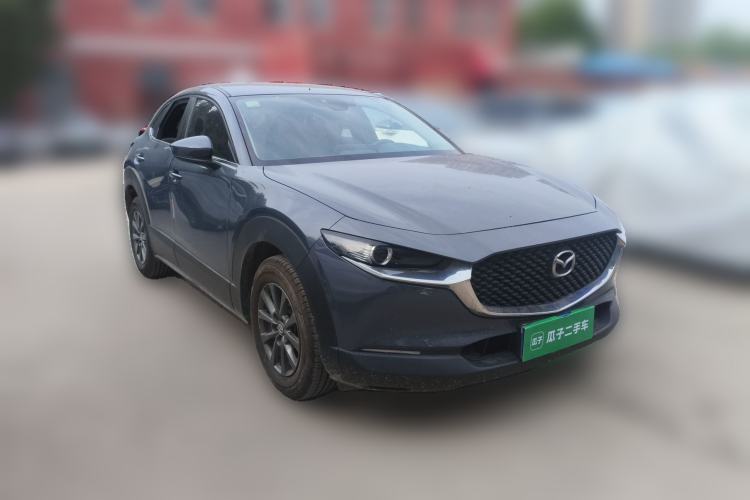 Used Mazda CX-30 2020 2.0L Manual Shangyue Trim Front Right 45 Deg