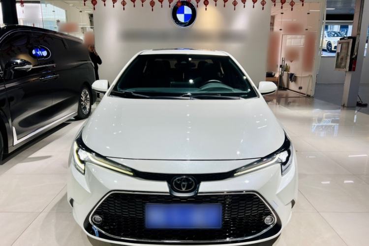 Used Toyota Levin 2019 185T CVT Sport Edition China VI Standard Exterior 4
