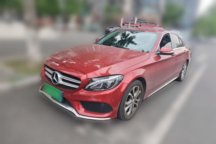 Used Mercedes-Benz C-Class 2016 C 180 L Sport Edition