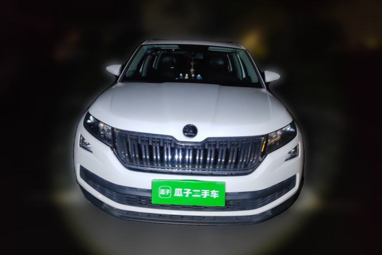 Used Skoda Kodiaq 2018 Facelifted TSI330 5-Seater Two-Wheel-Drive Comfort Edition
