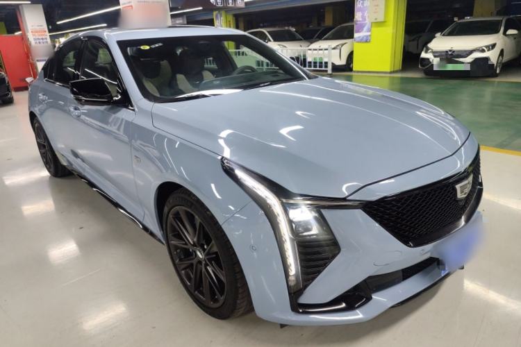 Used Cadillac CT5 2025 28T Track Performance Edition + Peak Track Optional Package
