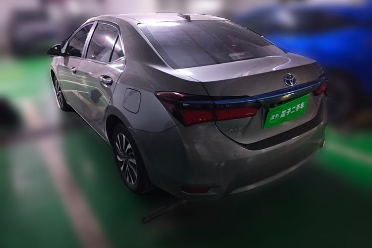 Used Toyota Corolla Hybrid E+ 2020 1.8L E-CVT Comfort Edition

