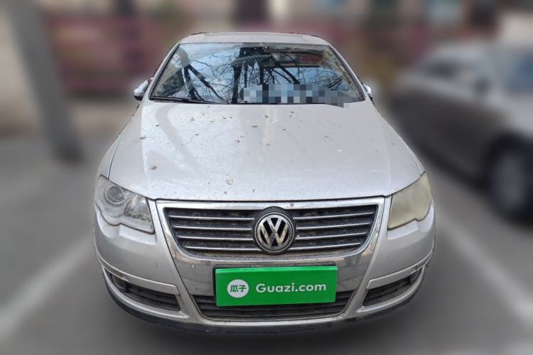 Used Volkswagen Magotan 2011 1.8TSI DSG Comfort Model Front