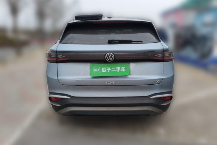 Used Volkswagen ID.4 X 2023 Smart Enjoyment Long-Range Version