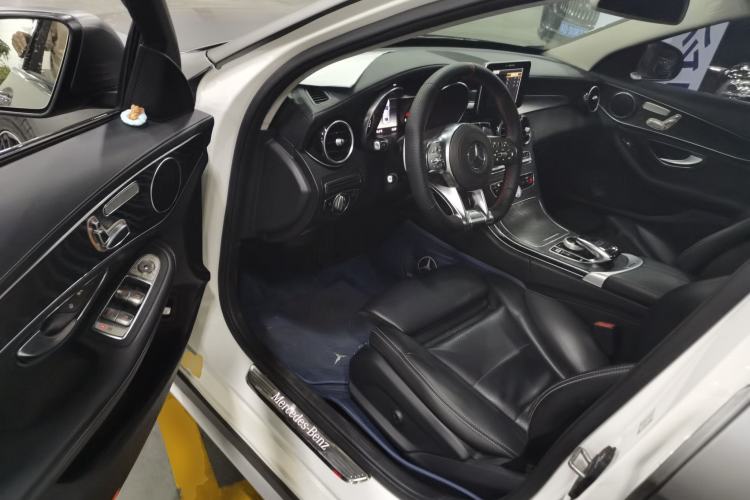 Used Mercedes-Benz C-Class 2018 C 200 L Sport Edition