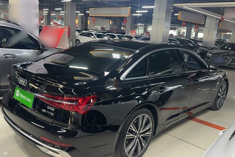 Used Audi A6L 2023 Revised 45 TFSI Prestige Dynamic Edition
