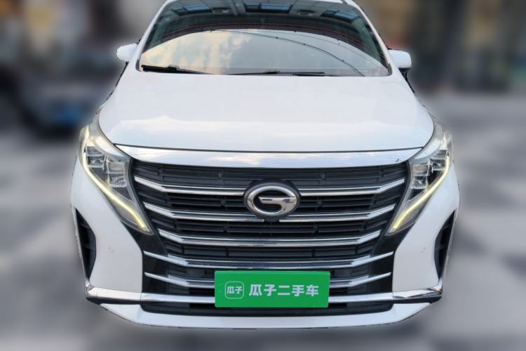Used GAC Trumpchi M8 2021 Lingxiu Series 390T Deluxe Edition