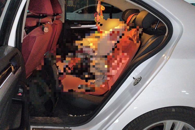 Used Volkswagen Sagitar 2018 280TSI DSG Ignite Edition Left Rear Seat