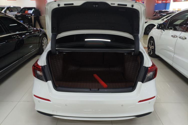 Used Honda Civic 2022 240TURBO CVT Dynamic Control Version