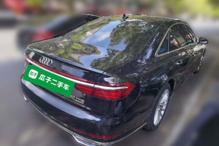 Used Audi A8 2021 A8L 50 TFSI quattro Comfort Model
