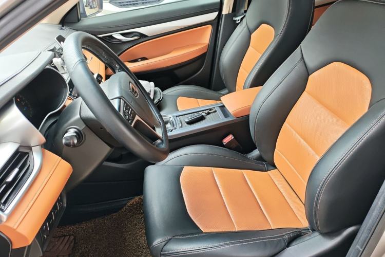 Used Geely Auto Vision S1 2018 1.4T CVT Fēngruì Model Left Front Seat