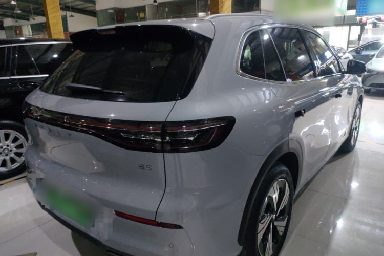 Used Geely Galaxy E5 2024 530km Starship Edition
