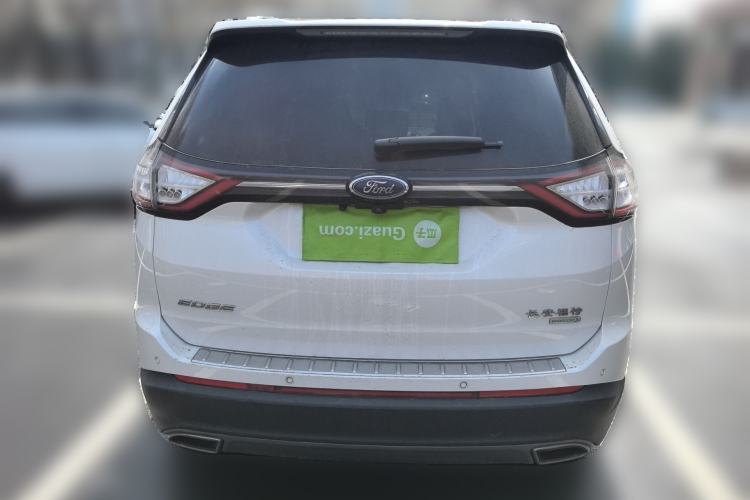 Used Ford Edge 2018 EcoBoost 245 Two-Wheel-Drive Titanium 7-Seater China VI Standard