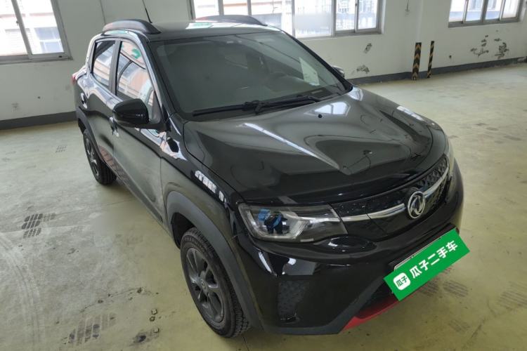 Used Dongfeng NAMMI EX1 2022 Restyled PRO Tiger Glory Deluxe Version Front Right 45 Deg