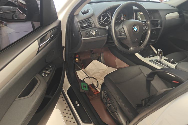 Used BMW X3 2016 sDrive20i