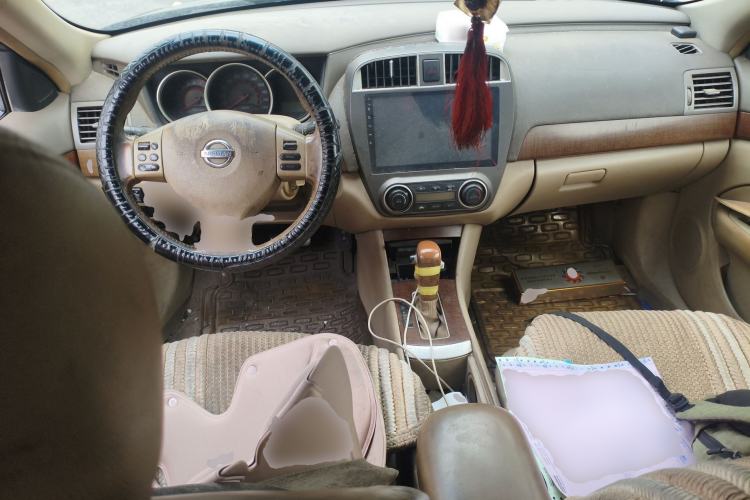 Used Nissan Sylphy 2009 2.0XL CVT Luxury Edition