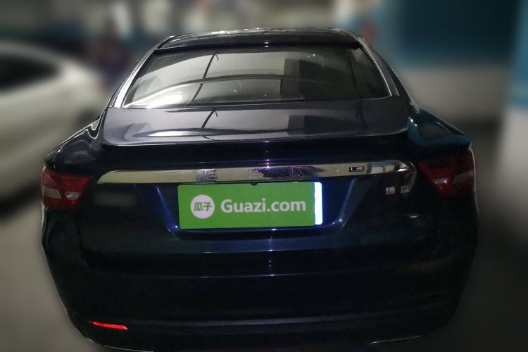 Used Geely Auto Emgrand GT 2015 1.8T Flagship Model