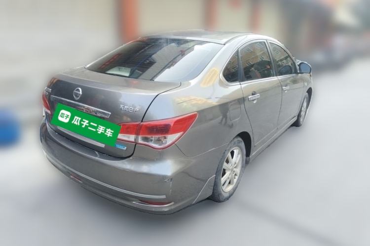 Used Nissan Sylphy 2012 Classic 1.6XE Manual Comfort Edition
