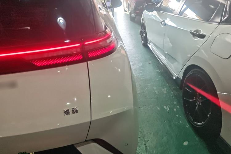 Used BYD Seagull 2023 Active Version