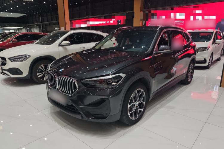 Used BMW X1 2022 sDrive25Li Leading Model