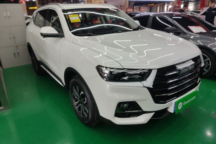 Used Haval H6 2025 1.5T National Style Urban Edition