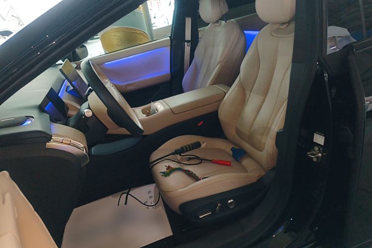 Used XPeng P7+ 2024 Long-Range Max