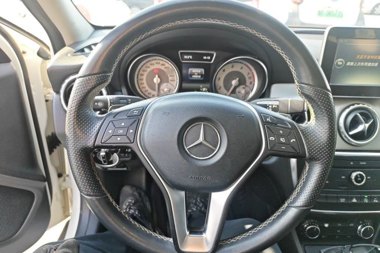 Used Mercedes-Benz GLA 2016 GLA 200 Sport Edition