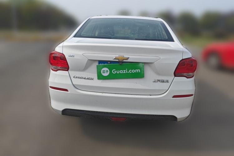 Used Chevrolet Cavalier 2019 320 Automatic Enjoyment with Sunroof