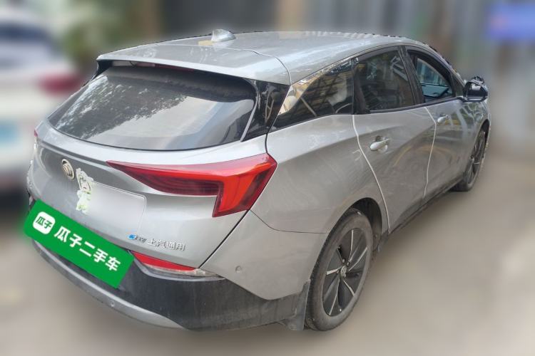 Used Buick Velite 6 2024 430km Comfort Edition Rear Right 45 Deg