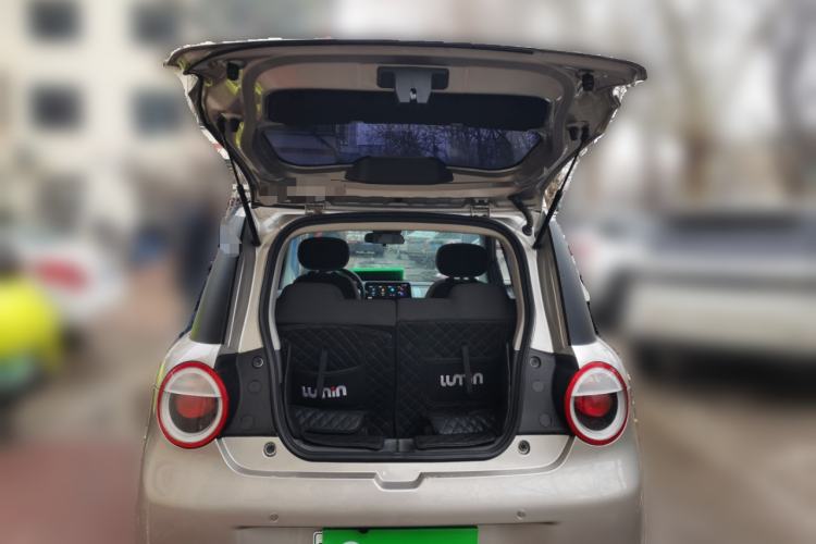 Used Qiyuan Lumin 2022 210km Sweet Edition
