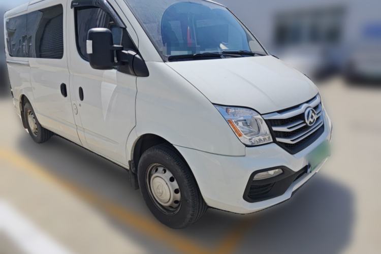 Used SAIC MAXUS Xintu V80 2024 Aotuntong Value Edition 6MT Short Wheelbase Ultra-Low Roof 127 Ps 5/6 Seats