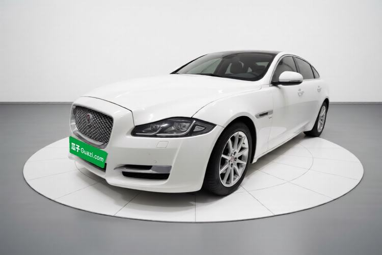 Used Jaguar XJ 2016 XJL 3.0 SC Two-Wheel-Drive Elegant Business Edition