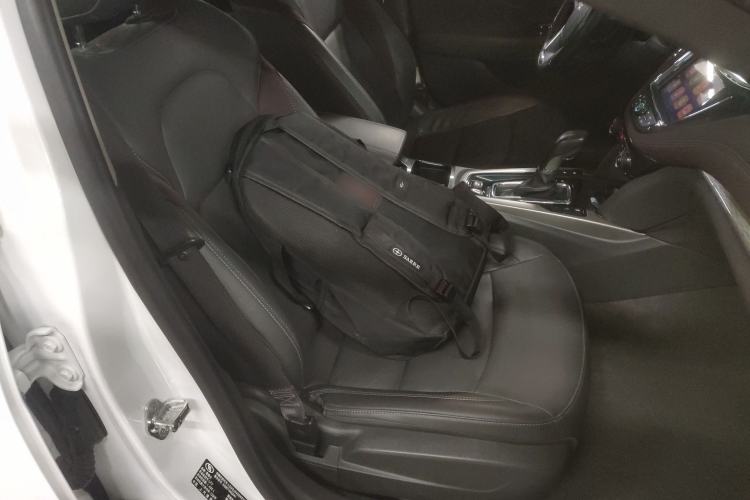 Used Chevrolet Malibu 2017 1.5T Automatic Luxury Edition
