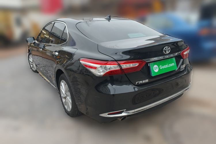 Used Toyota Camry 2023 2.0G Luxury Edition