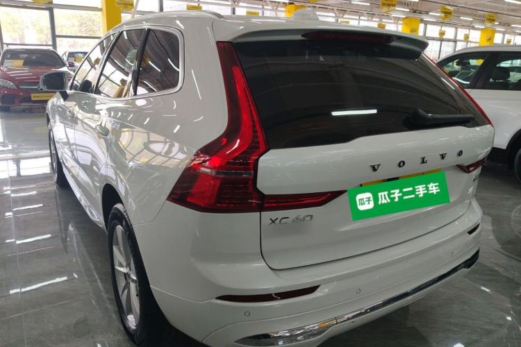 Used Volvo XC60 2022 B5 4x4 Zhiyi Luxury Edition
