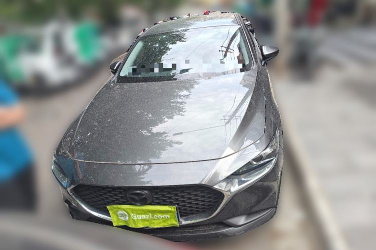 Used Mazda 3 Axela 2023 2.0L Automatic Zhiqing Edition
