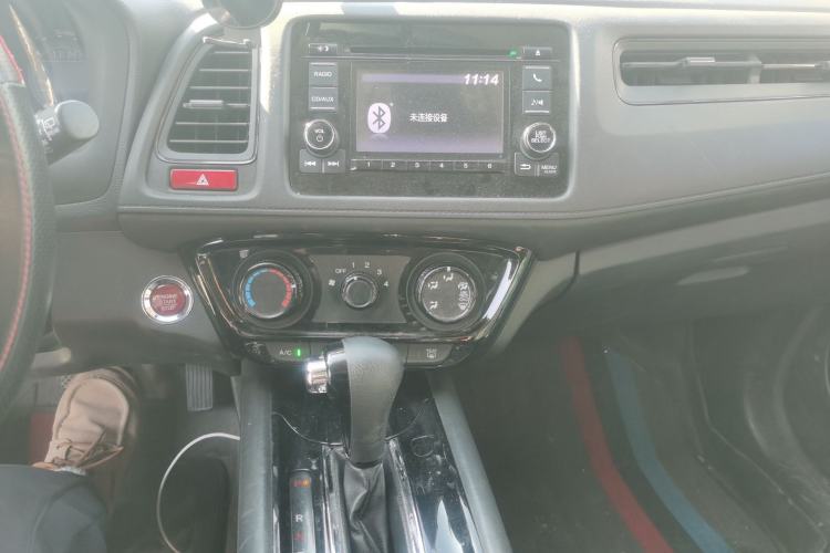 Used Honda Vezel 2016 1.8L CVT Front-Wheel Drive Pioneer Edition