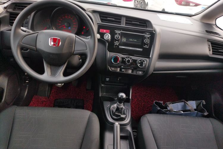 Used Honda Fit 2014 1.5L LX Manual Comfort Model
