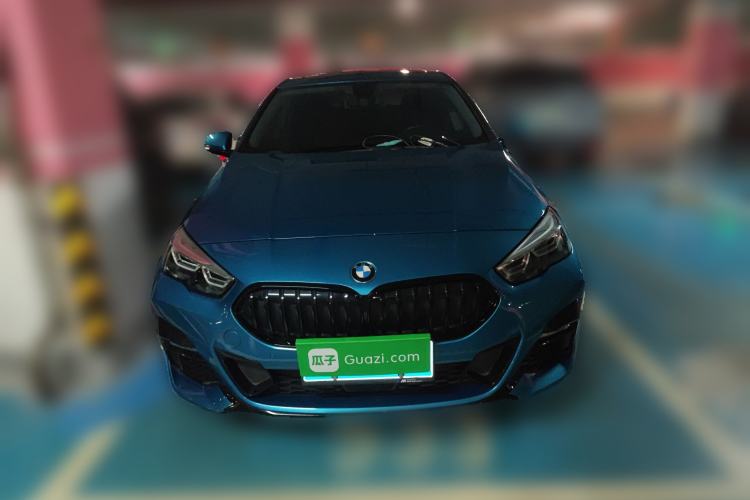 Used BMW 2 Series (Import) 2021 225i Four-Door Coupe M Sport Night Edition