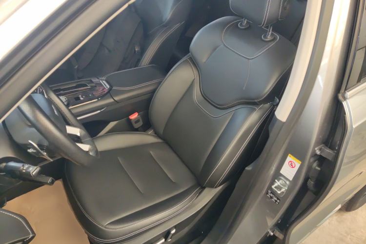 Used Haval H6 2021 3rd Generation 1.5T Automatic Two-Wheel Drive Pro
